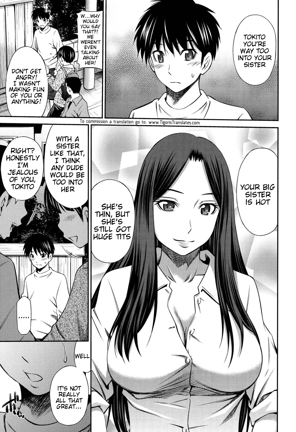 Hentai Manga Comic-Himegoto x Memories-Read-80